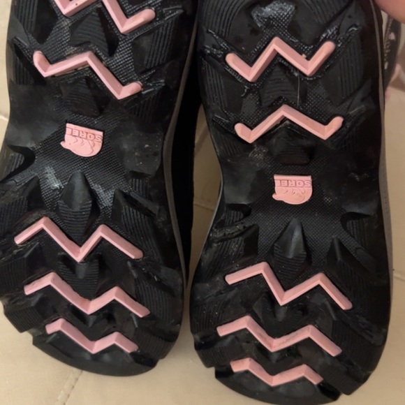 Sorel | Women’s Snow/Rain Boots Shoes Outerwear Size 6 Black - Picture 5 of 5